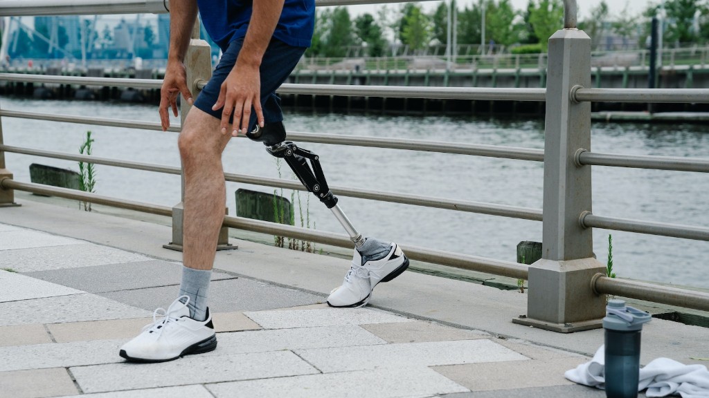 Design Robotic Prosthetic Limbs